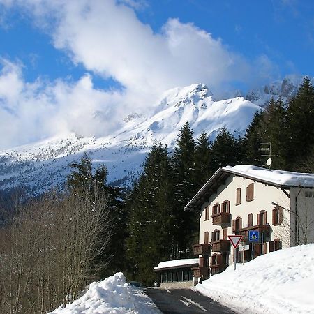 Hotel Spampatti Castione della Presolana Εξωτερικό φωτογραφία
