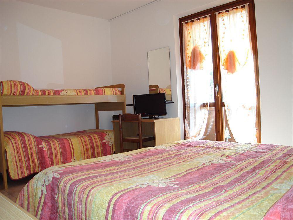 Hotel Spampatti Castione della Presolana Εξωτερικό φωτογραφία