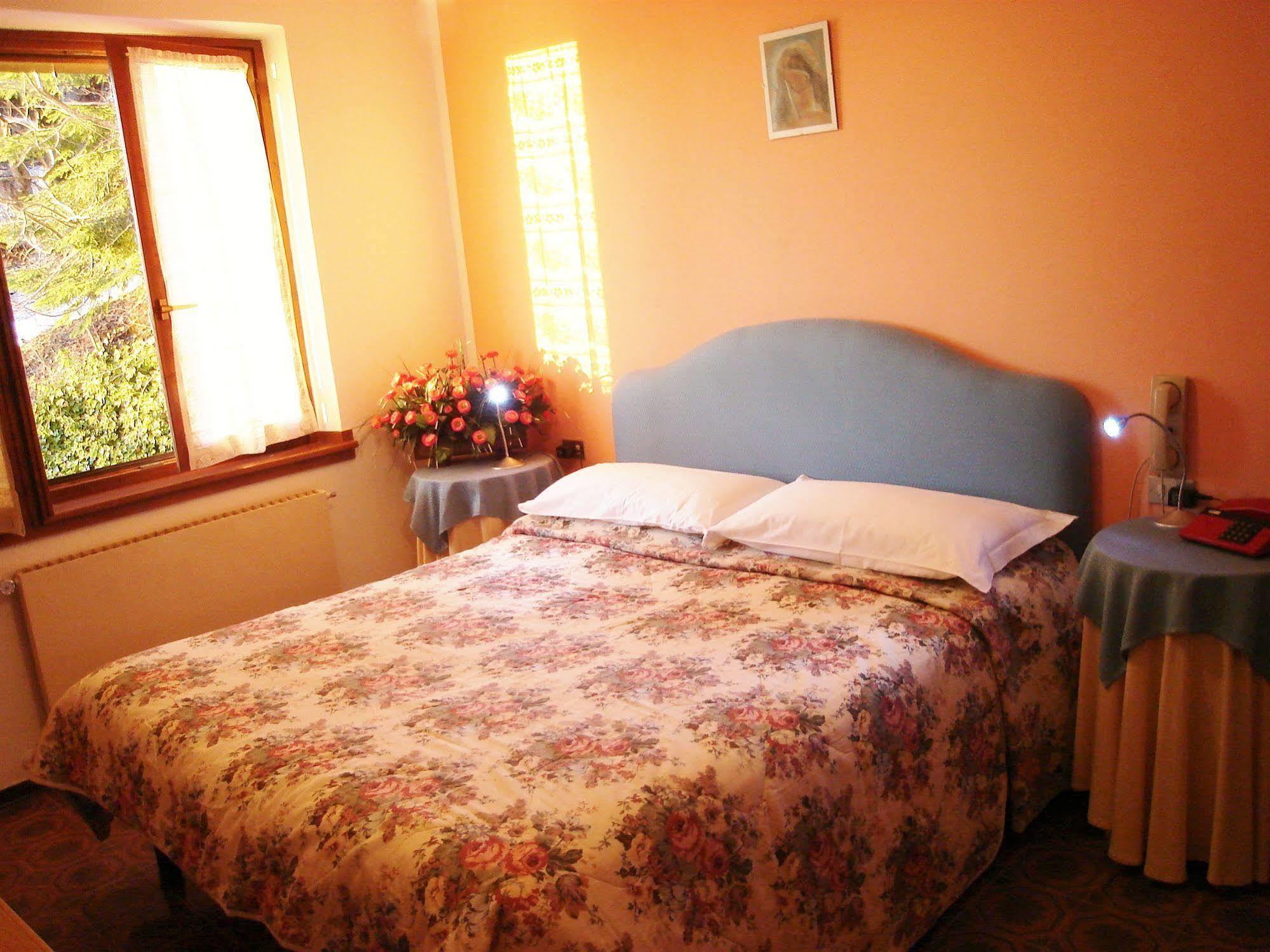 Hotel Spampatti Castione della Presolana Εξωτερικό φωτογραφία