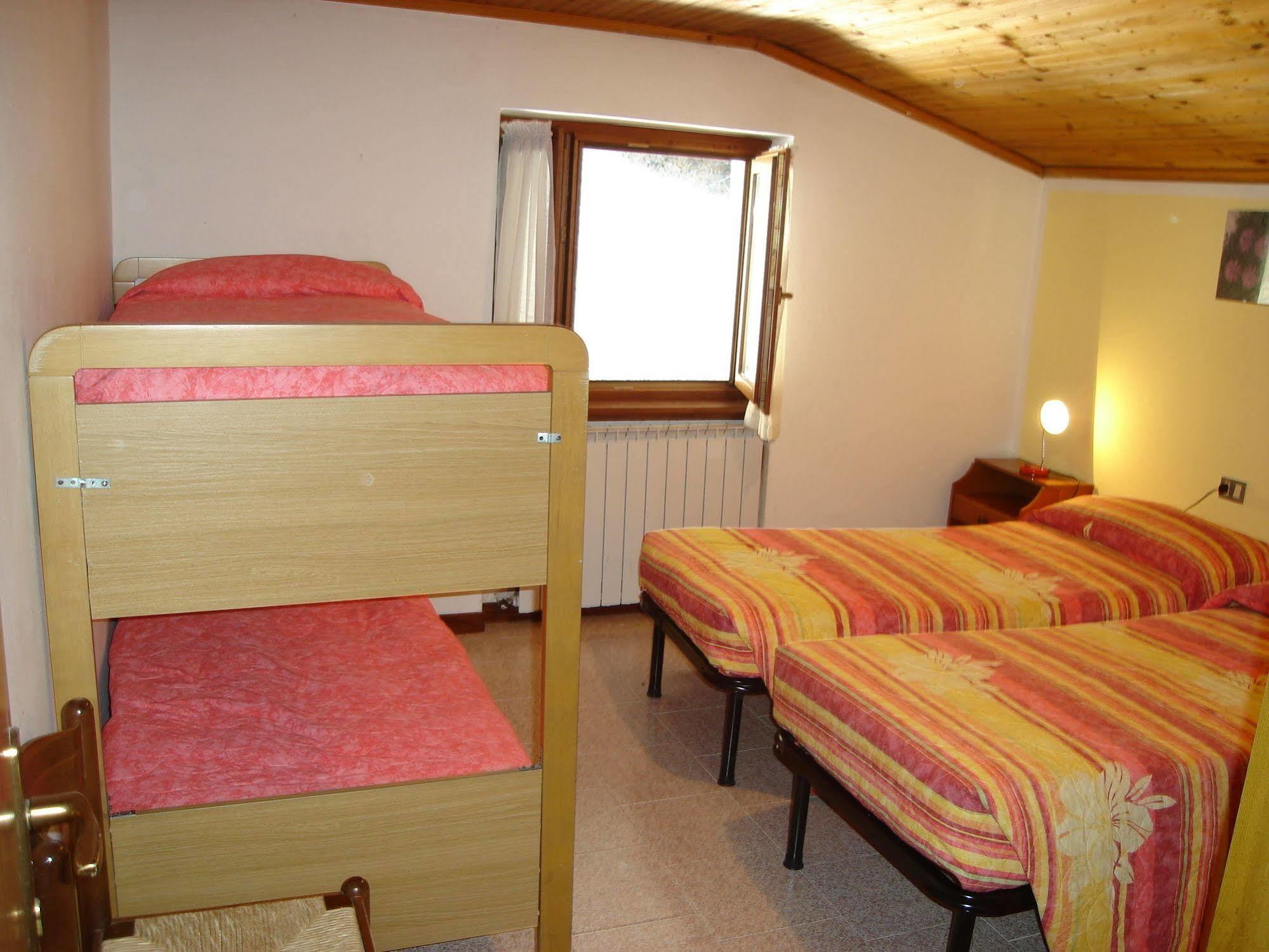Hotel Spampatti Castione della Presolana Εξωτερικό φωτογραφία
