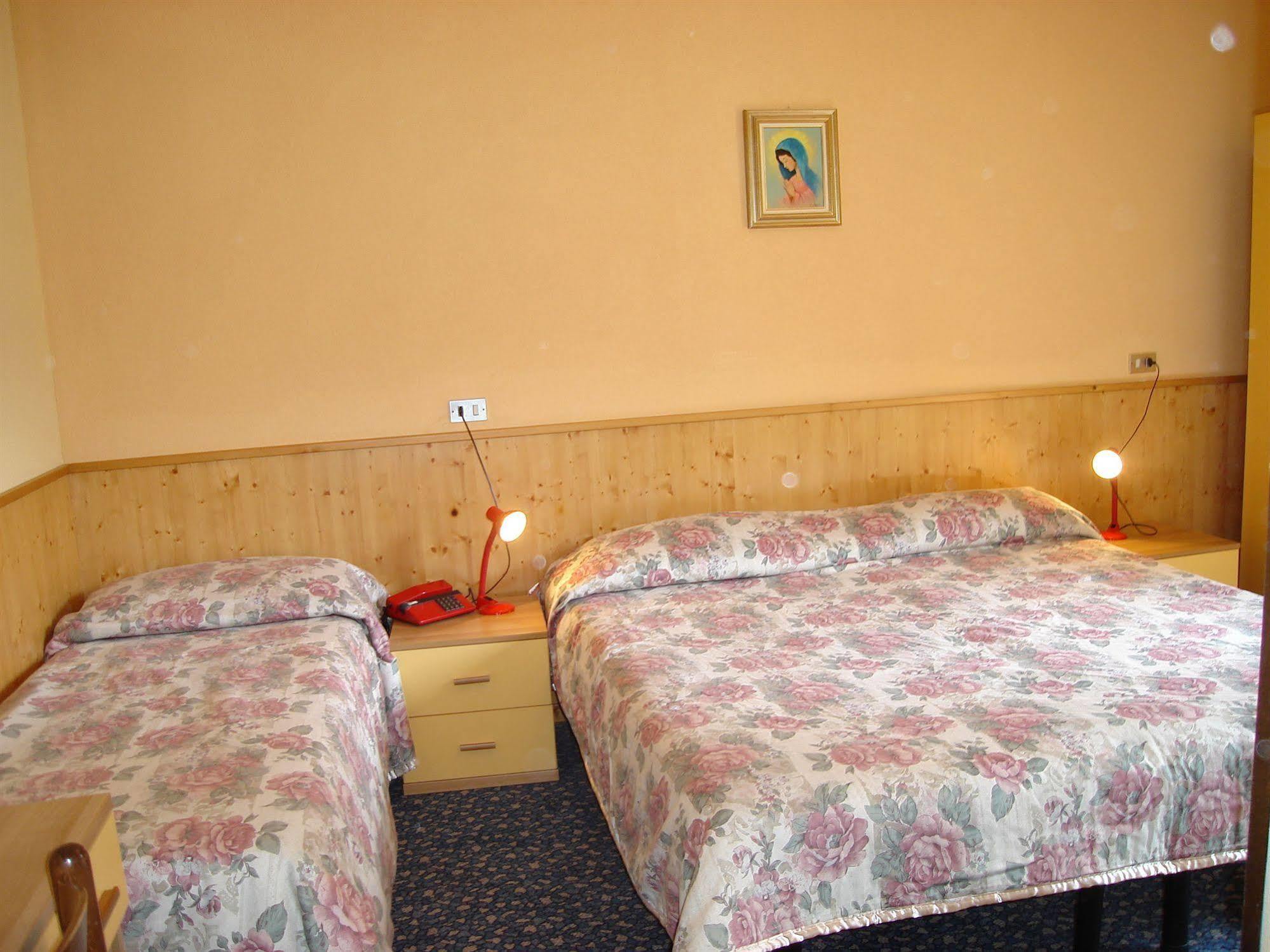 Hotel Spampatti Castione della Presolana Εξωτερικό φωτογραφία