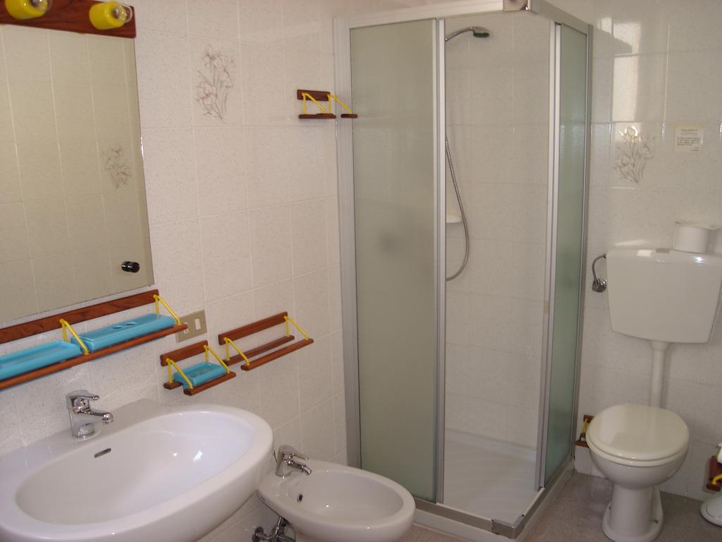 Hotel Spampatti Castione della Presolana Εξωτερικό φωτογραφία