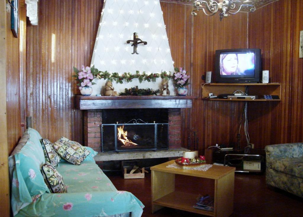 Hotel Spampatti Castione della Presolana Εξωτερικό φωτογραφία