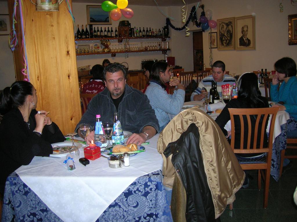 Hotel Spampatti Castione della Presolana Εξωτερικό φωτογραφία