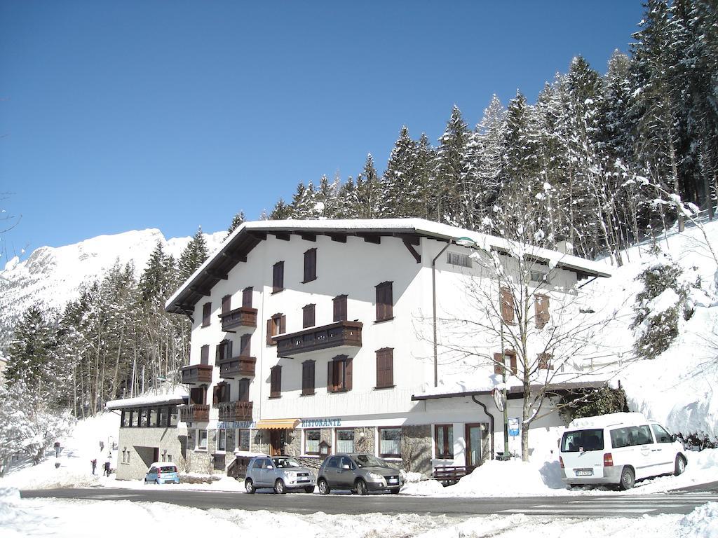 Hotel Spampatti Castione della Presolana Εξωτερικό φωτογραφία